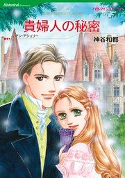 『貴婦人の秘密』の表紙