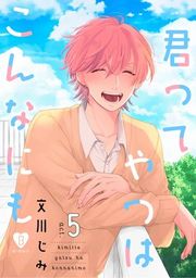 『君ってやつはこんなにも』の表紙