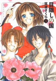 『目隠しの国』の表紙