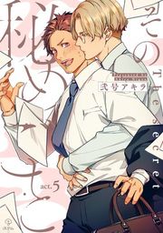 『その秘めごと』の表紙