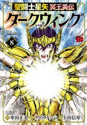 『聖闘士星矢 冥王異伝 ダークウィング』の表紙