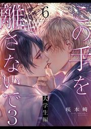 『この手を離さないで』の表紙