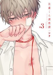『社畜くん調教済』の表紙