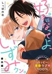 『好きになってよ、いずみクン。』の表紙