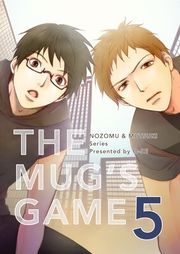 『THE MUG’S GAME』の表紙