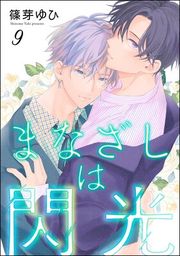 『まなざしは閃光(分冊版)』の表紙