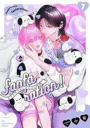 『fanfaration!』の表紙