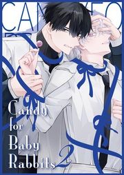 『Candy for Baby Rabbits』の表紙