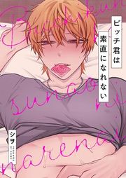 『ビッチ君は素直になれない』の表紙