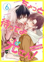 『ちょっと待ってよ光さん!』の表紙