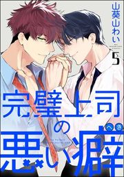 『完璧上司の悪い癖（分冊版）』の表紙