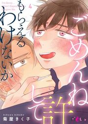 『ごめんね許してもらえるわけないか』の表紙
