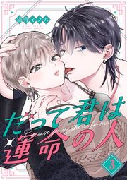 『だって君は運命の人【分冊版】』の表紙